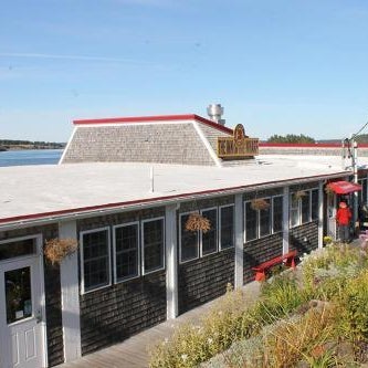 The Inn on the Wharf