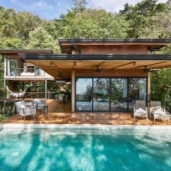 SELVA RESORT Ocean View Luxury Villas Thumbnail