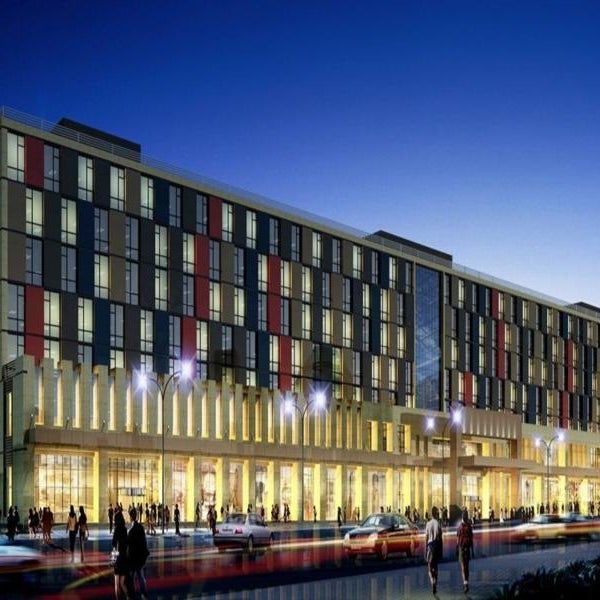 Holiday Inn Express Zhengzhou Airport By IHG