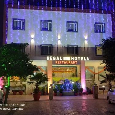 Regal Hotel and restaurant