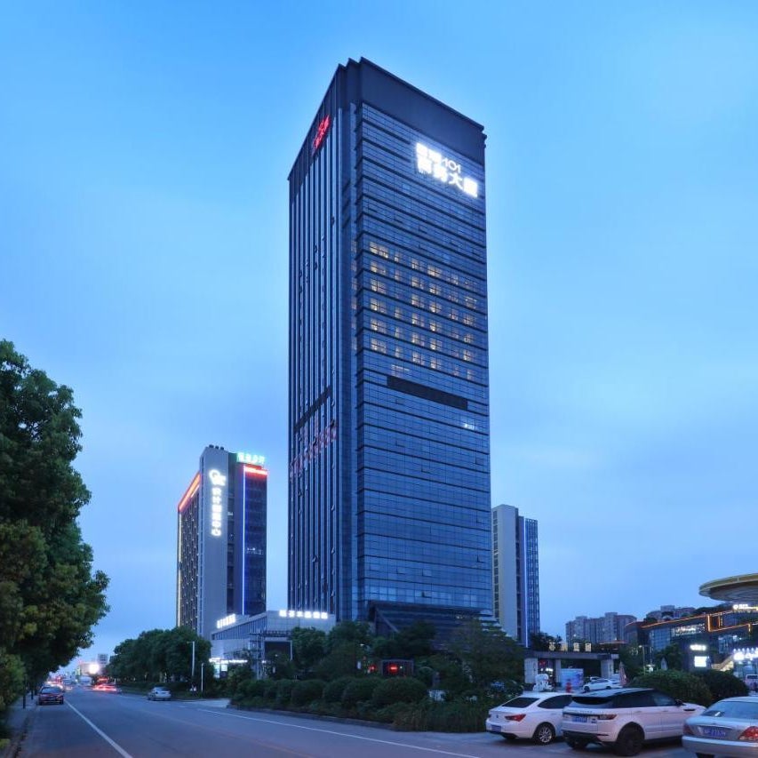 Orange Crystal Hotel Nantong Xinghu 101 Plaza