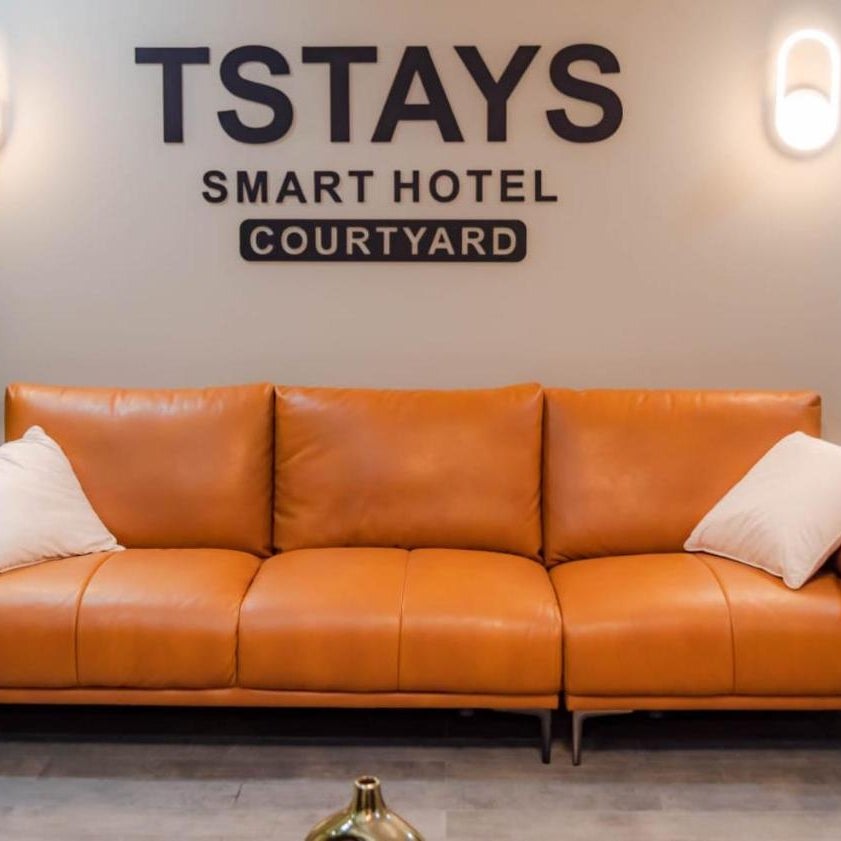 TStays Smart Hotel Courtyard, Gated Modern Stay Thumbnail