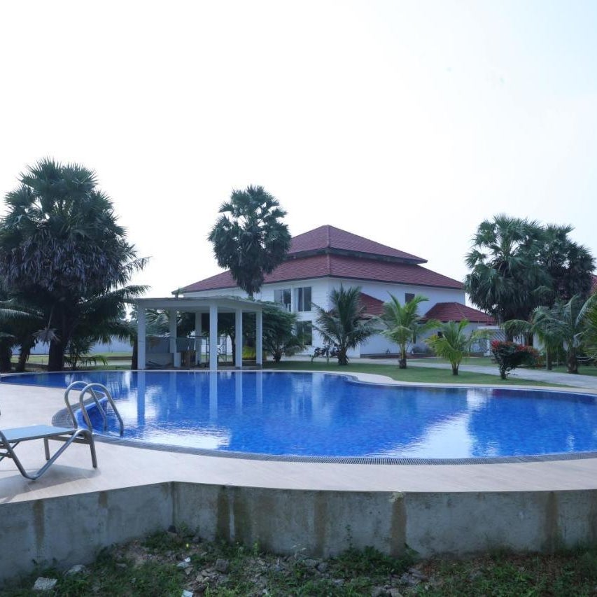 Palmyra resort