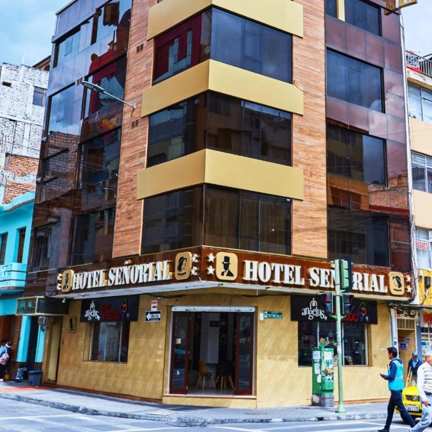 Hotel Señorial Thumbnail