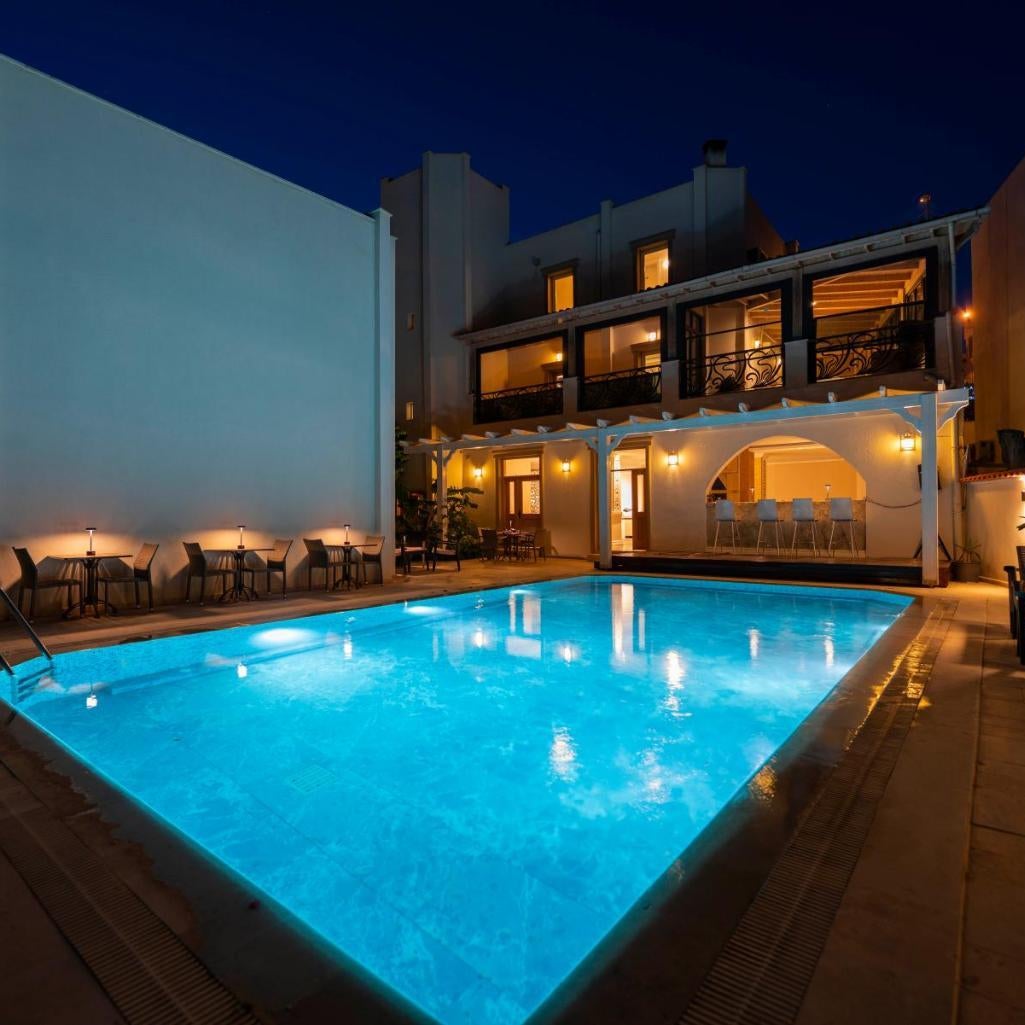 Porto Azul Hotel Bodrum