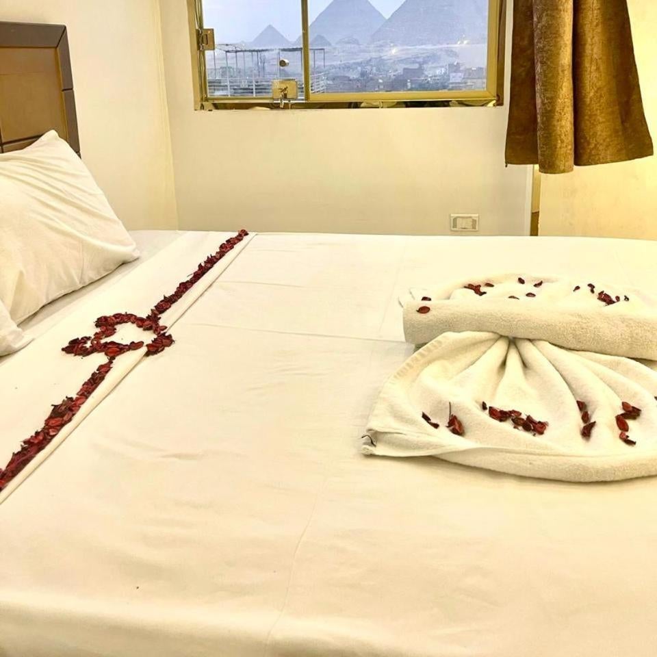 Luxury Orienta Pyramids Hotel Thumbnail