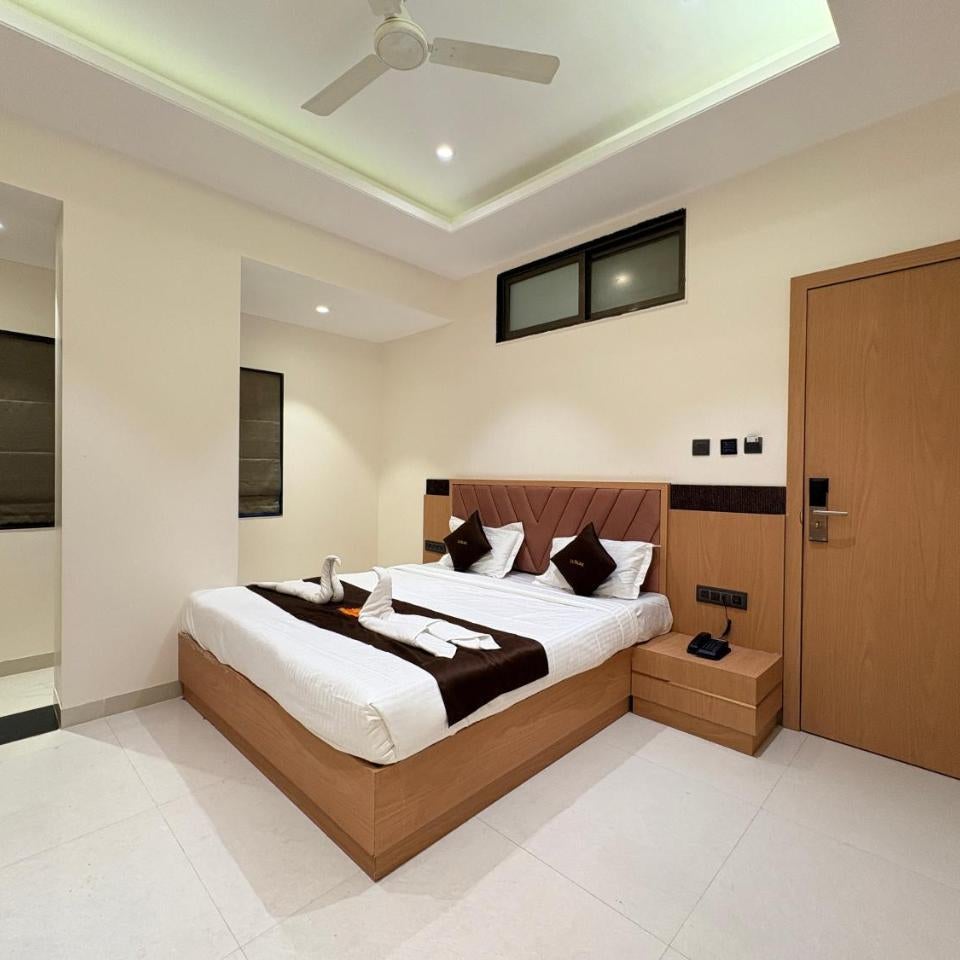 Hotel JK Palace Newly Renovate