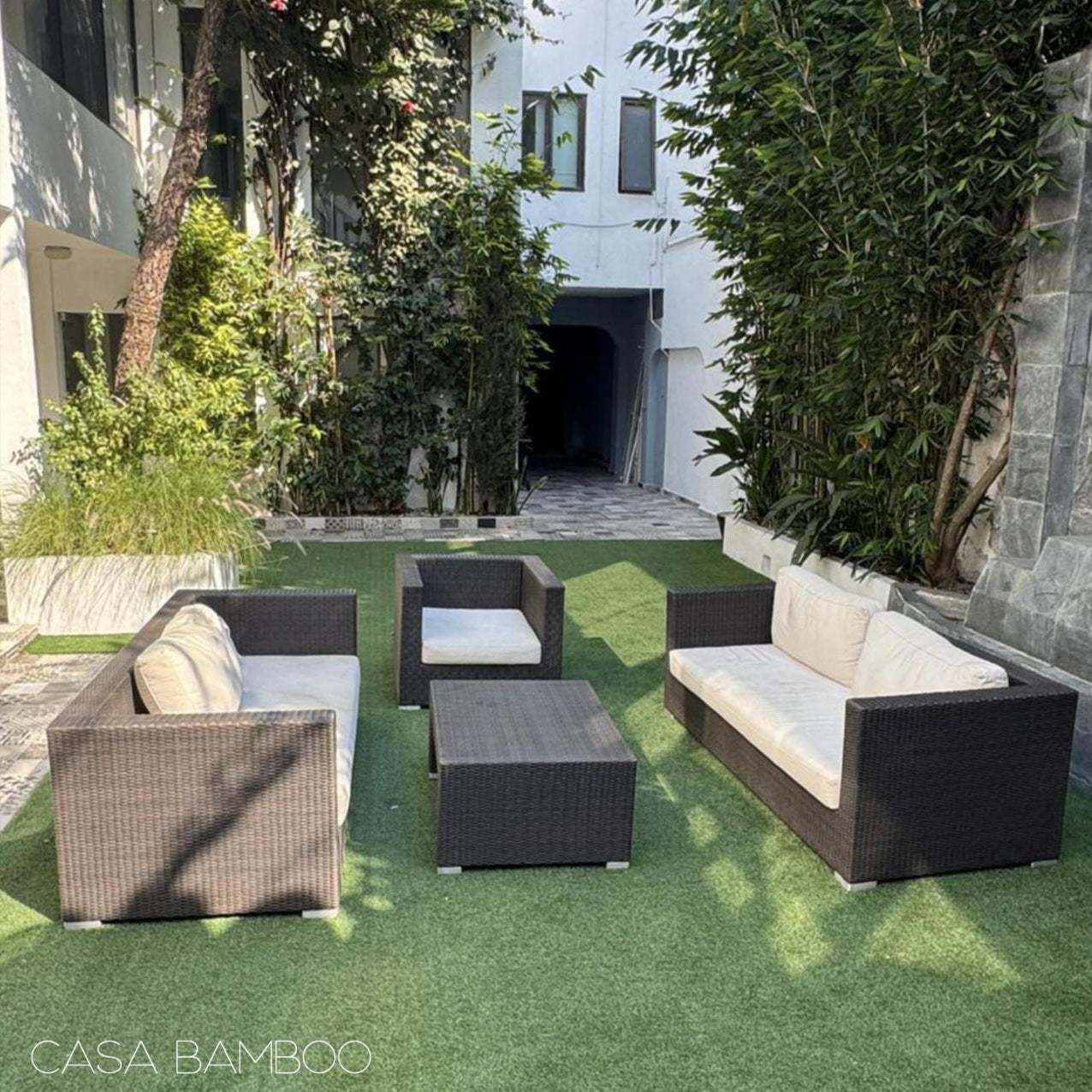 Casa Bamboo