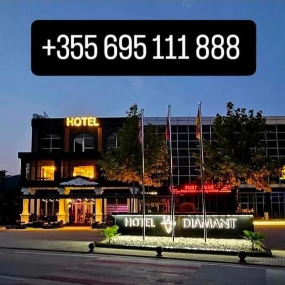 Hotel Diamant