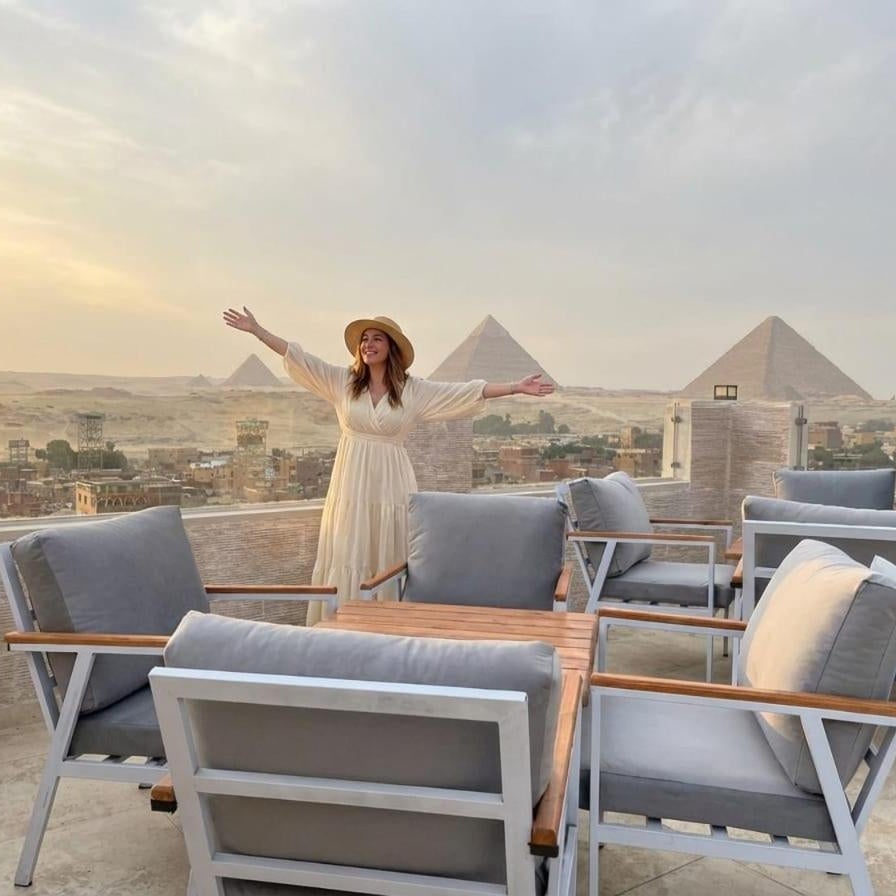 LUMA Pyramids Boutique Hotel