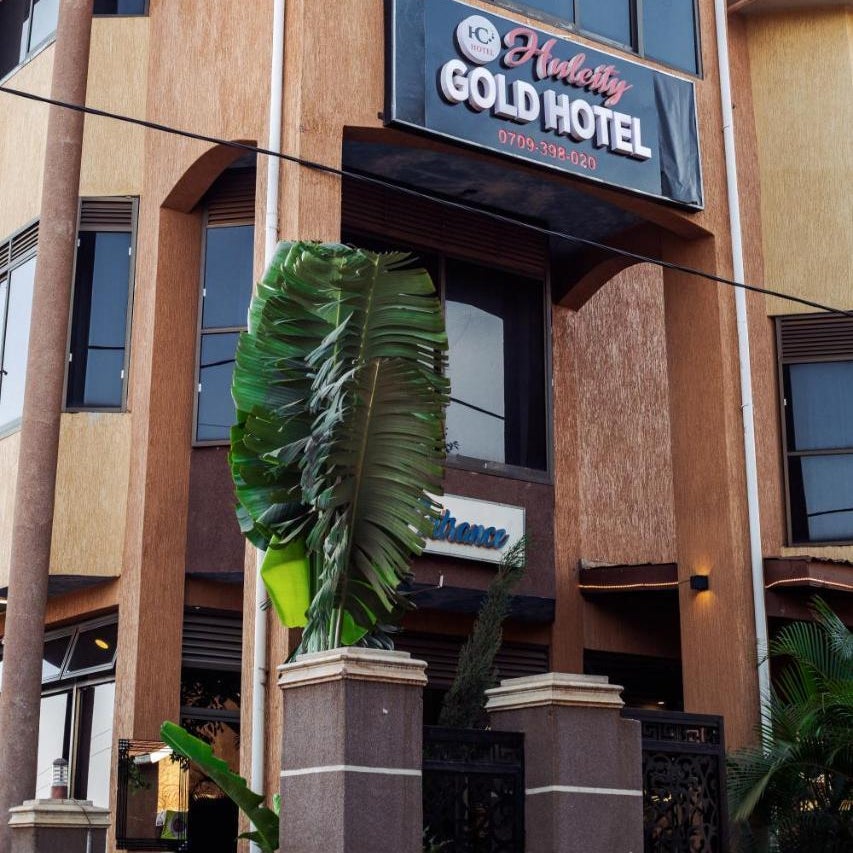 Hulcity Gold Hotel