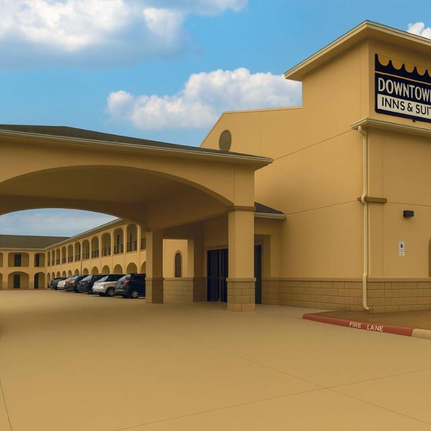 Downtowner Inns & Suites IAH Airport - Humble TX US 59 Thumbnail