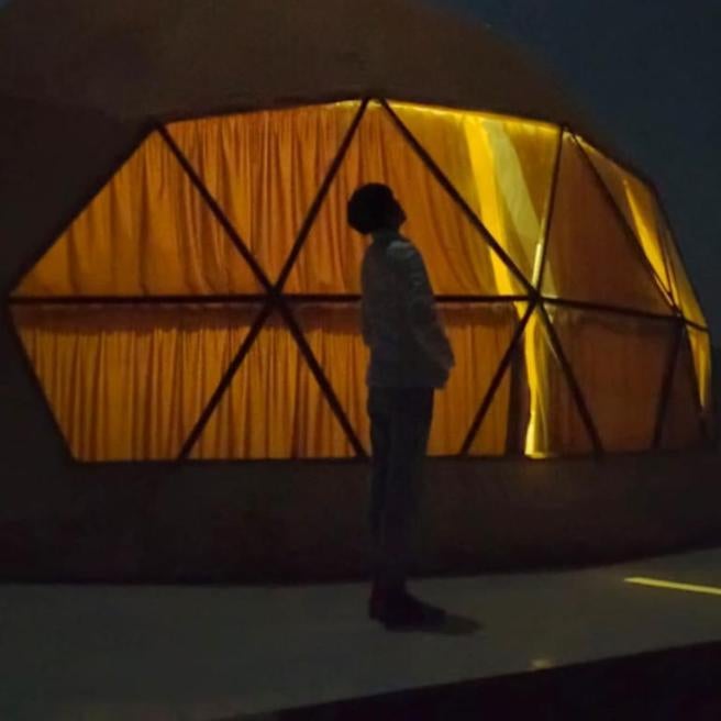 Wadi Rum Karolina Bubbles camp Thumbnail