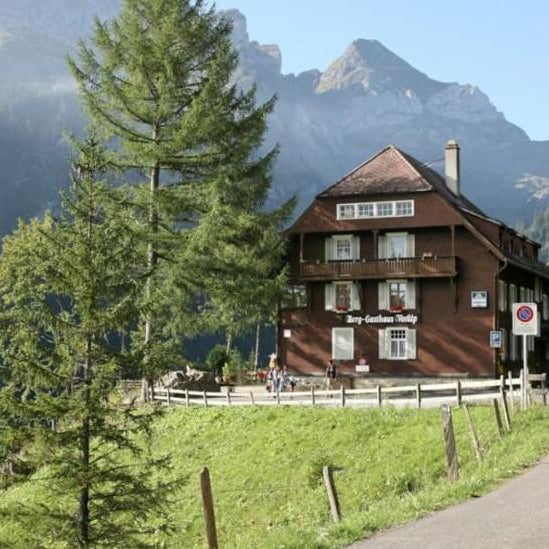 Berggasthaus Voralp
