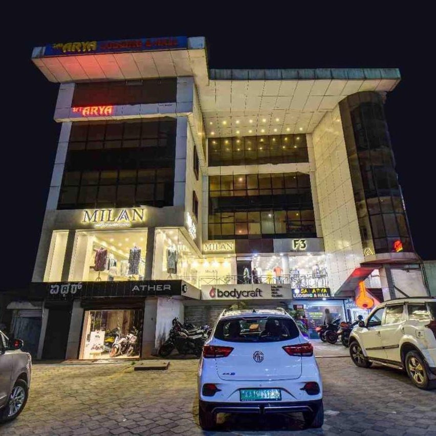 Sai Arya Residency By The Avyaan