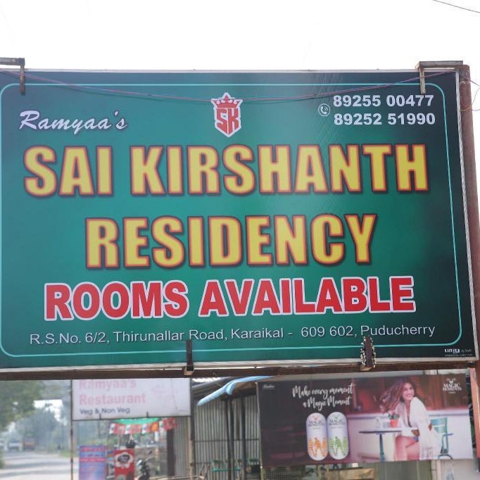 SAI KIRSHANTH RESIDENCY