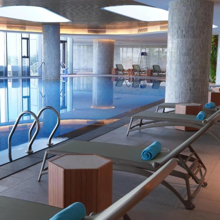Anstay Marina Hotel Ha Long
