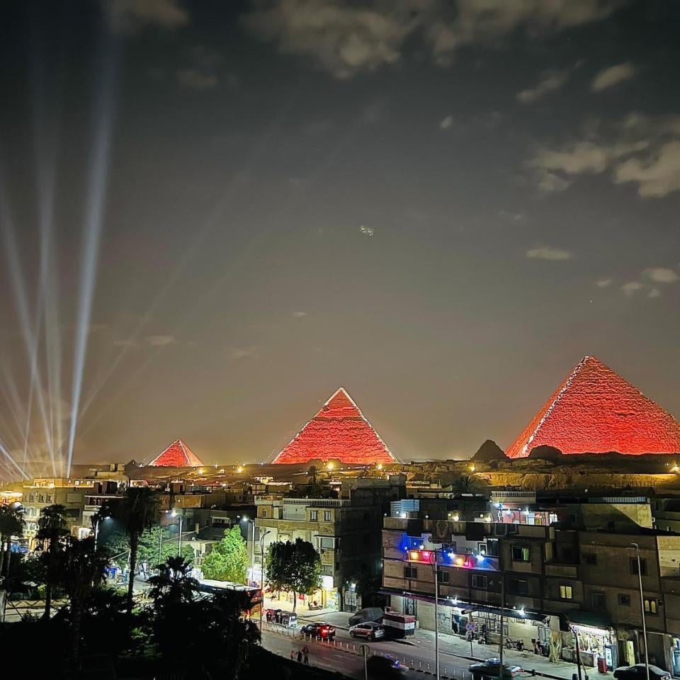 Continental Arena Pyramids Hotel Thumbnail