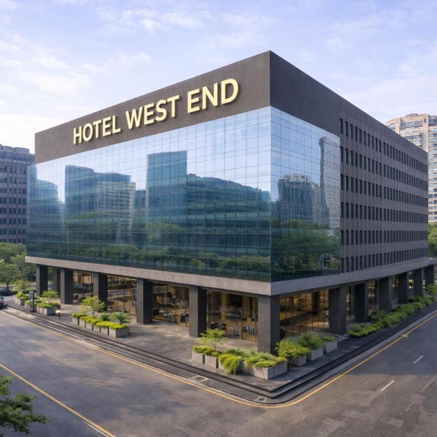 Hotel West End Delhi Airport With Free Airport Drop Thumbnail