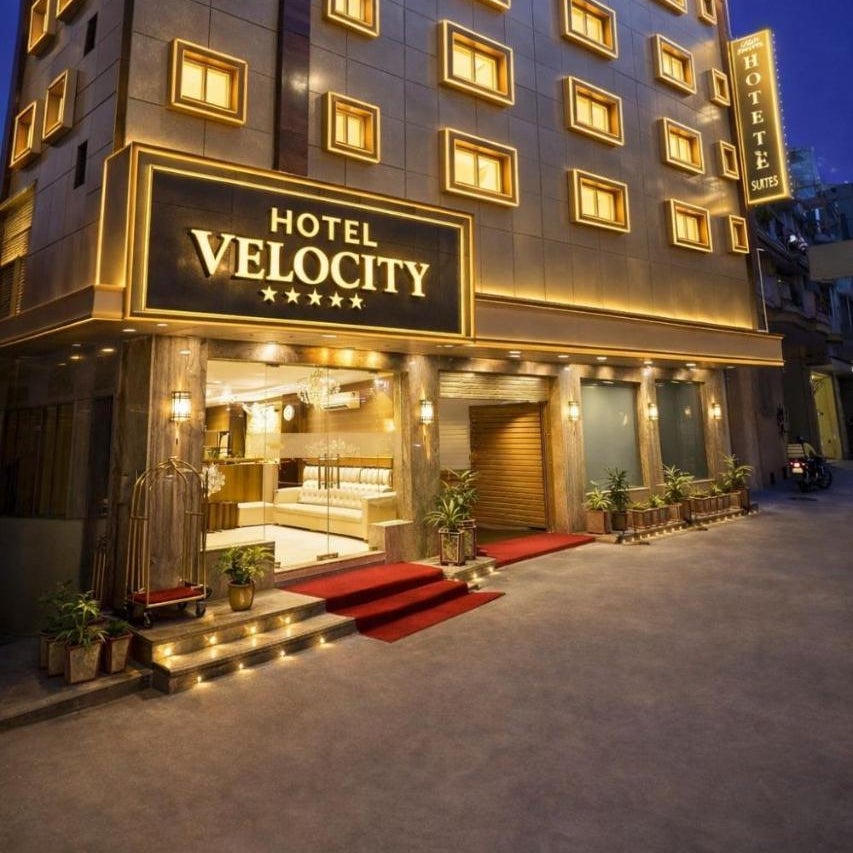 Hotel Velocity Near Aerocity Delhi IGI Airport With- Free Pickup Thumbnail