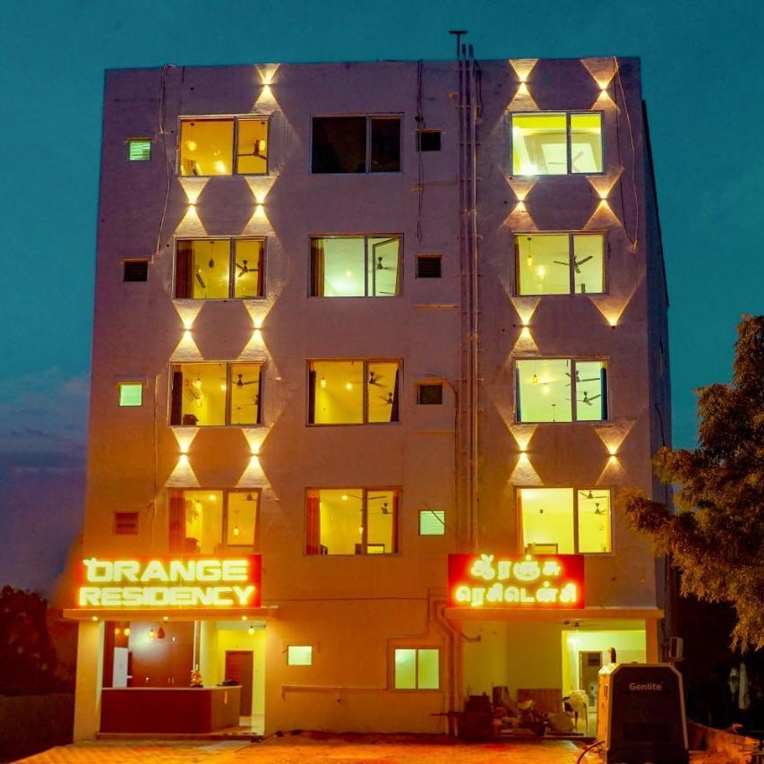ORANGE RESIDENCY Rameswaram Thumbnail