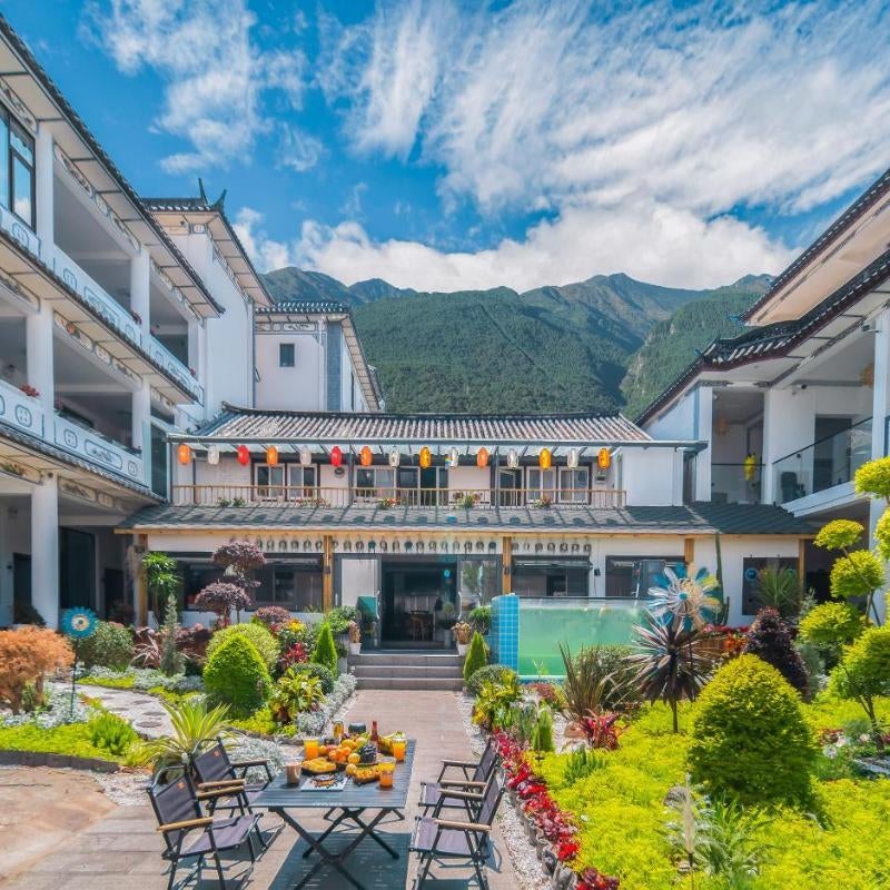 大理梦幻时光空中花园民宿古城南门店