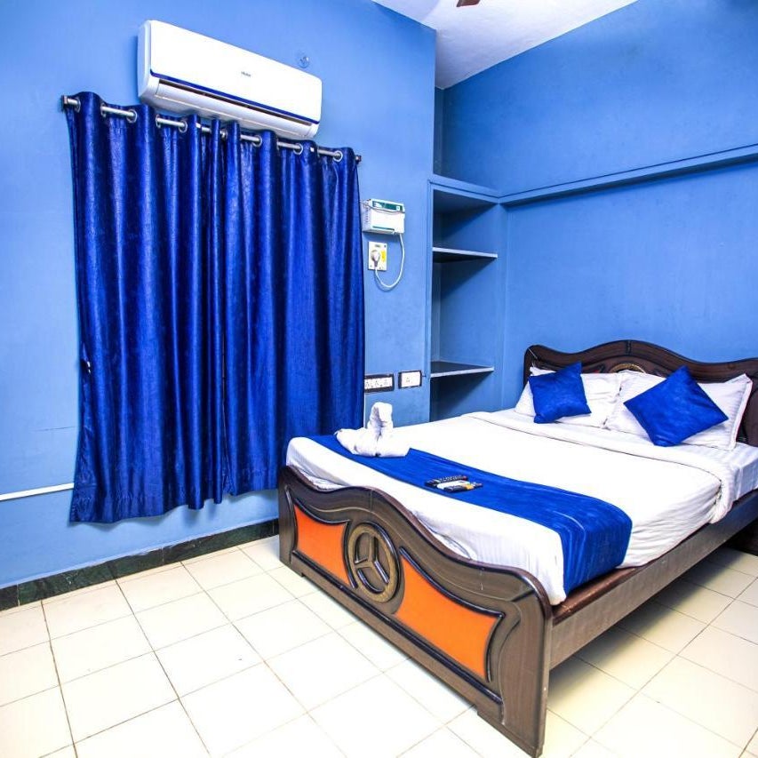 Starlight Hotels Pondy Beach Resort Formerly Double 1Stays with Swimming Pool