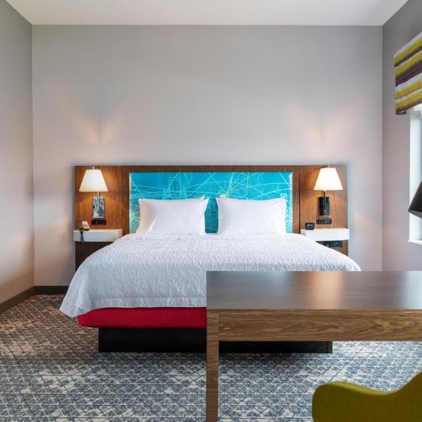 Hampton Inn & Suites by Hilton Ludington Michigan