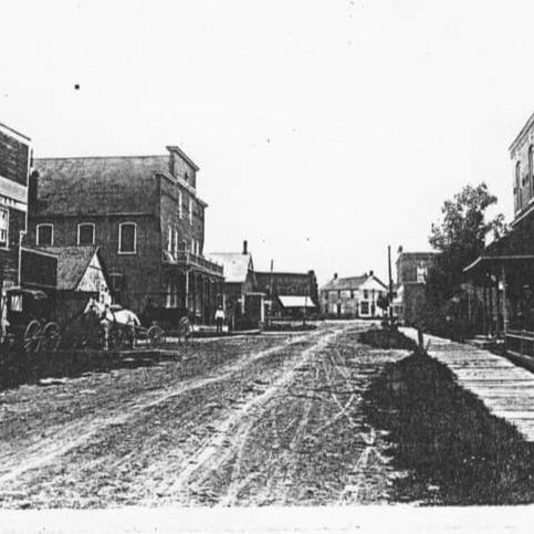 The Tamworth Hotel, Tamworth ,Ontario, Canada