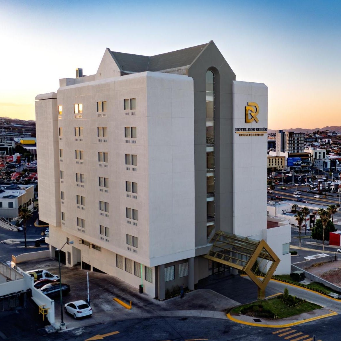 Hotel Don Ruben Business And Suites Juventud Chihuahua