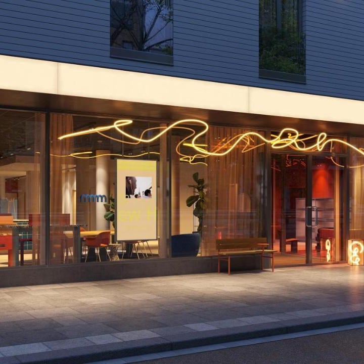 Scandic Go, Saaristonkatu 1 Thumbnail