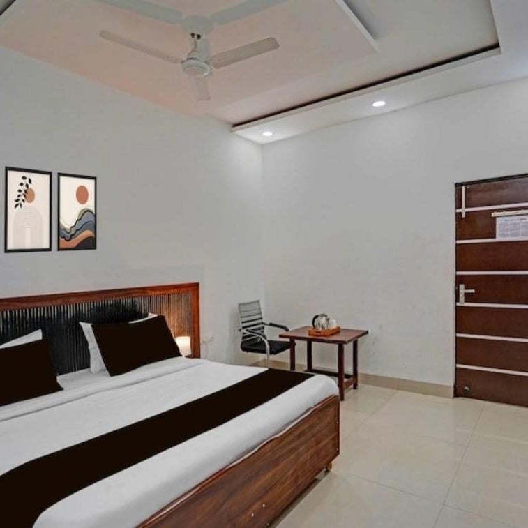 Collection O JECC Jaipur Formerly Hotel Tejas