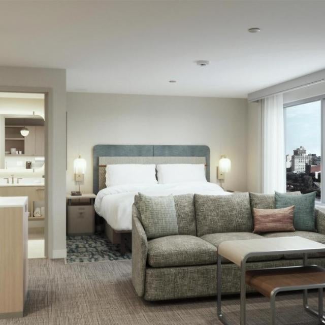 Homewood Suites By Hilton Phoenix Gilbert