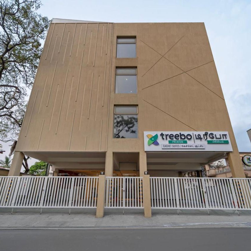 Treebo Premium Cachet Suites
