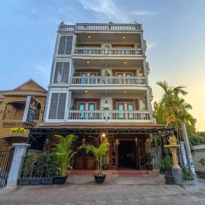 Dara Panha Sak Guesthouse