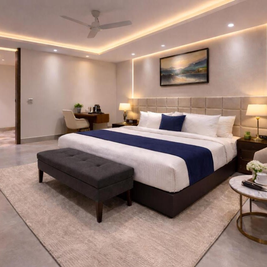 Hotel Luxury Suites Delhi Airport Thumbnail
