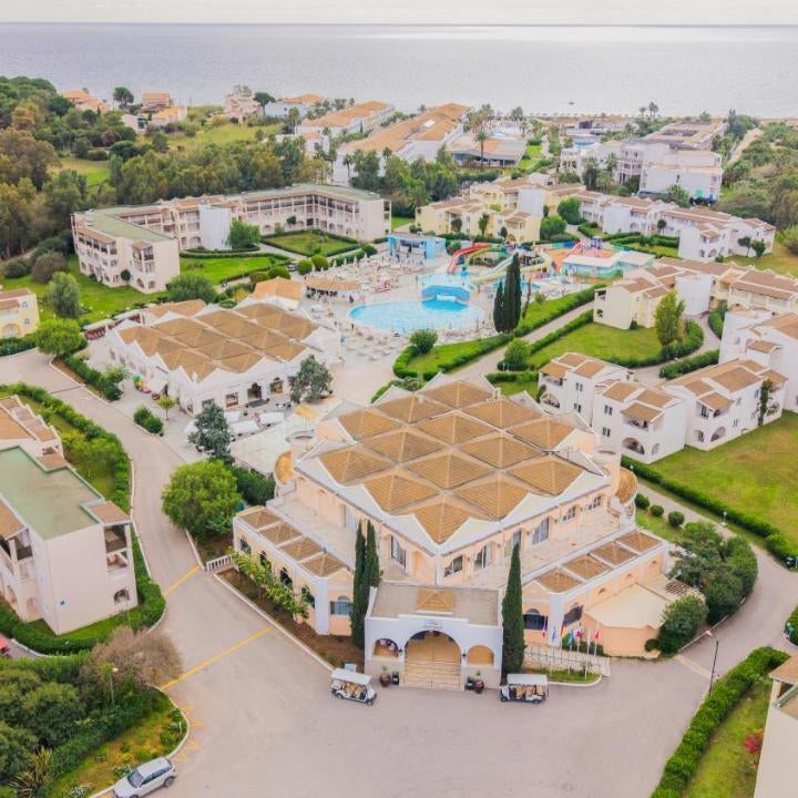 Sandy Beach Resort by Rizos Resorts