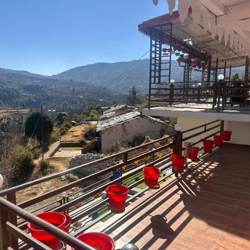 Mount view guest house 