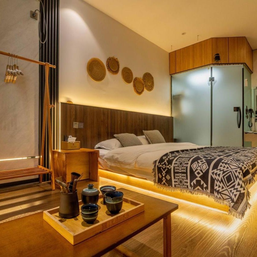 Jianxiangu Homestay-Wangxian Valley Scenic Area
