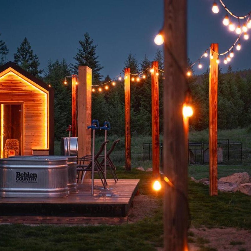 Mountaintop Off Grid Resort & Spa