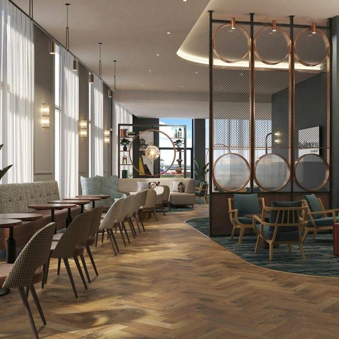 Residence Inn by Marriott Belfast Titanic Quarter
