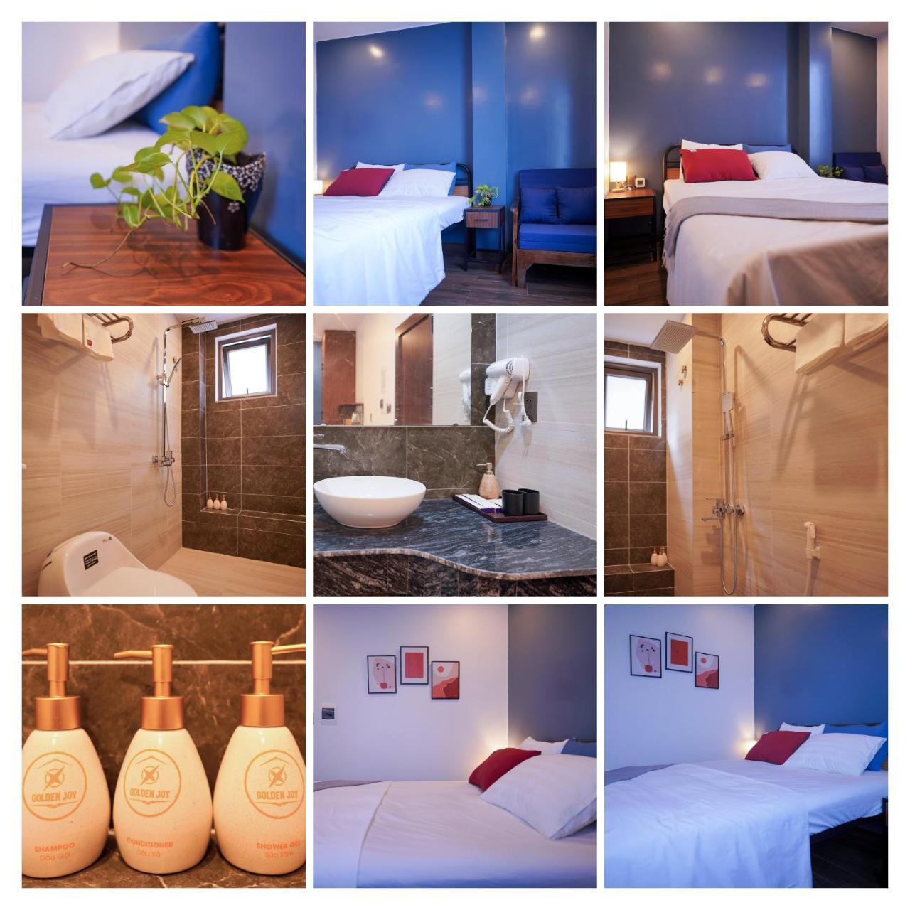 Hotel Golden Joy Stay