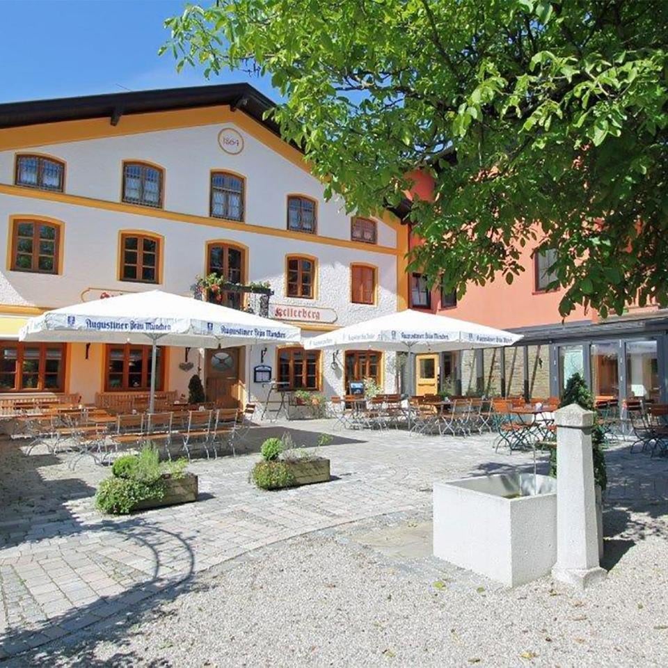 Huberwirt am Kellerberg