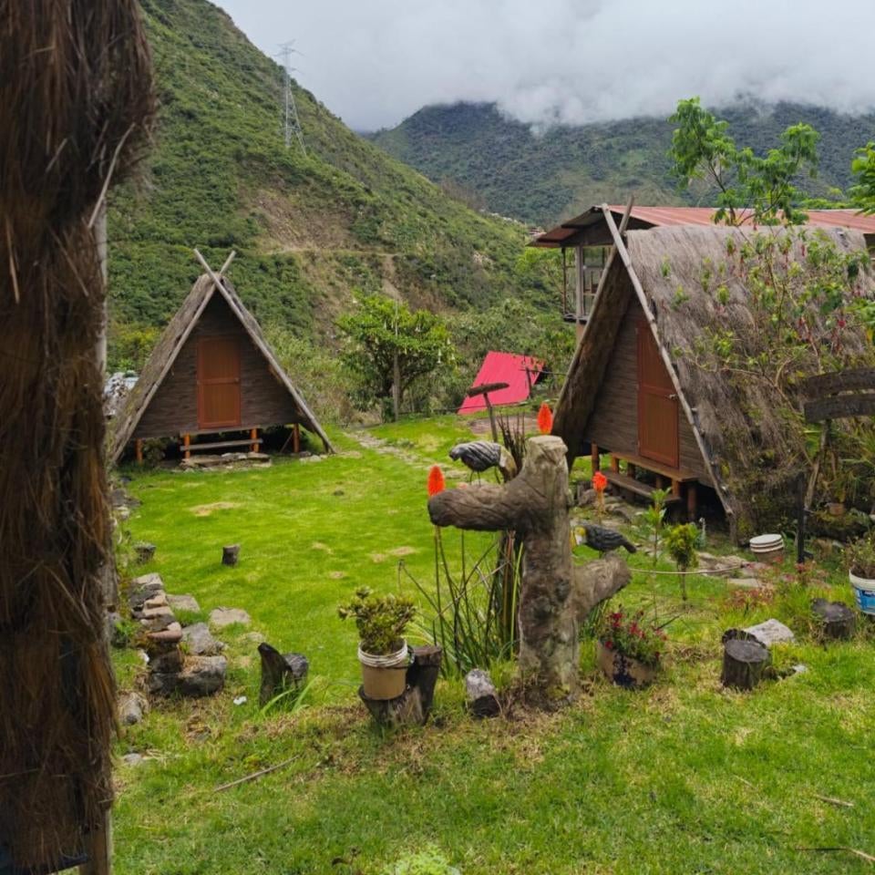 Llama Wasi Andean Cabins Chaullay