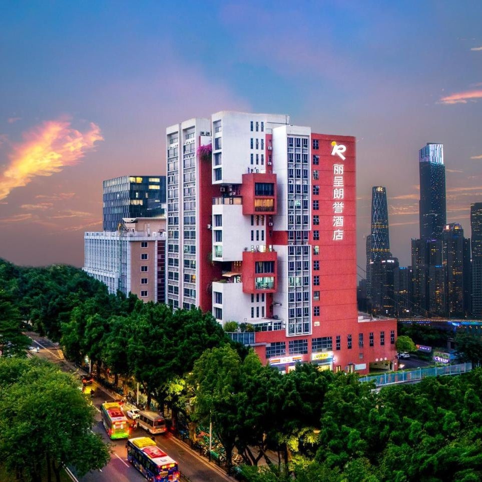 Pacoo Rezen Longuu Hotel - Pazhou Exhibition Center & Canton Tower