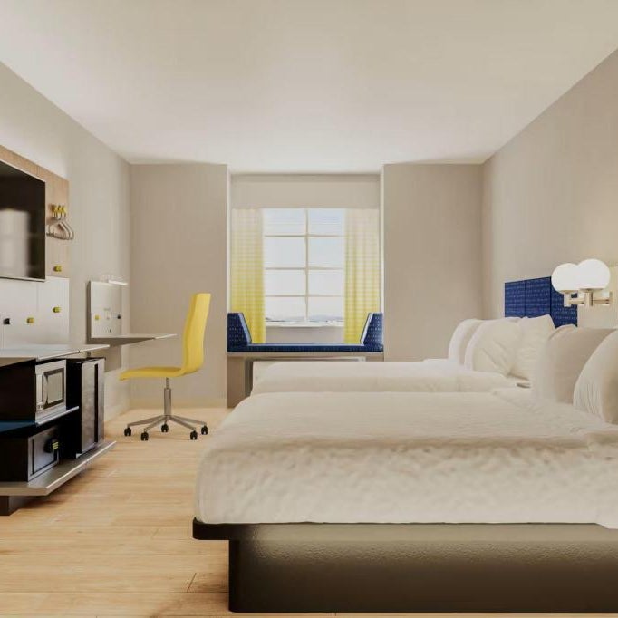 Microtel Inn & Suites by Wyndham Ephrata