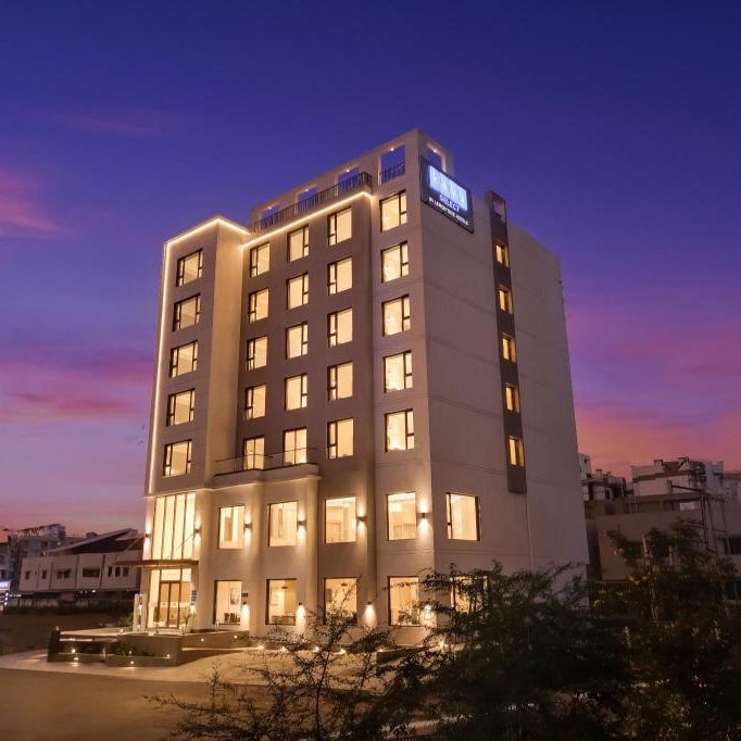 Keys Select by Lemon Tree Hotels, Vadodara