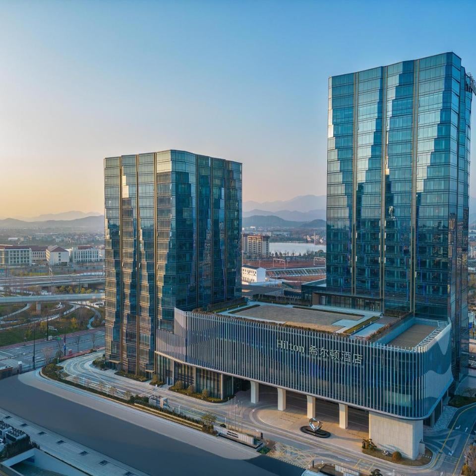 Hilton Quzhou