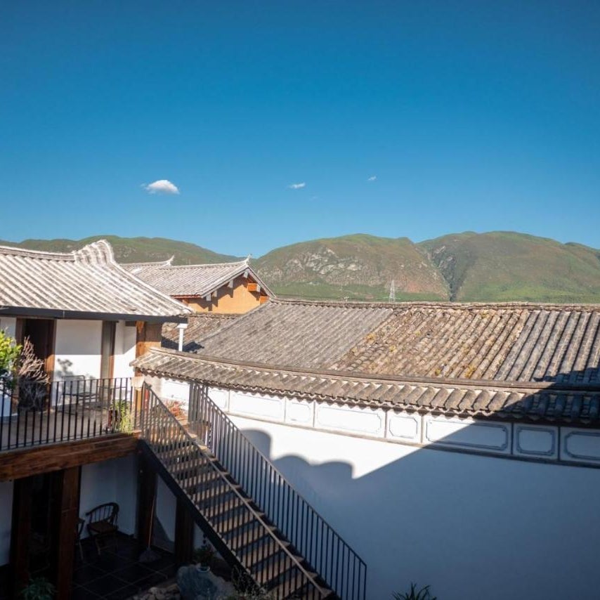 沙溪栖迟古舍 Qichi Heritage House -Shaxi Ancient Town