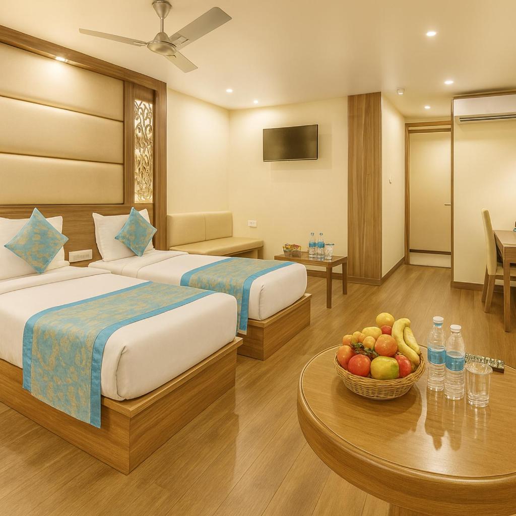 The Vanta Luxe Near Yashobhumi Thumbnail